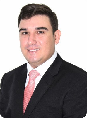 Rodolfo de Moraes Hortins - 1° Secretario