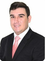 Rodolfo Moraes Hortins - Vice Presidente