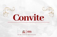 Convite - Sessão Solene