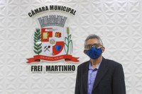 Posse do Suplente de Vereador João Pereira - MDB