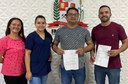 Legislativo recebe Equipe de Odontologia Municipal.