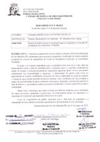 Requerimento 008/2025 - Rosinalma Celestino da Silva