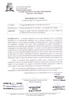 Requerimento 009/2025 - Rosinalma Celestino da Silva