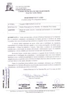 Requerimento 011/2025 - Fábio Gomes Dantas