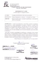 Requerimento 014/2025 - Aguifaneide Lira Dantas Gondim