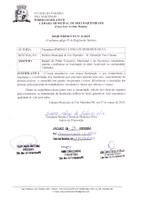 Requerimento 016/2025 - Simone Fátima de Medeiros Silva