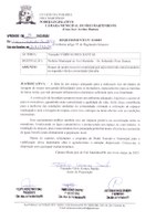 Requerimento 023/2025 - Fábio Gomes Dantas