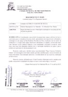 Requerimento 025/2025 - Altemiles Martins de Souza