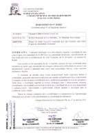 Requerimento 028/2025 - Fábio Gomes Dantas