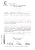 Requerimento 038/2025 - Fábio Gomes Dantas