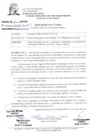 Requerimento 039/2025 - Fábio Gomes Dantas