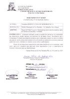 Requerimento 040/2025 - Simone Fátima de Medeiros Silva