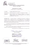 Requerimento 050/2025 - Fábio Gomes Dantas
