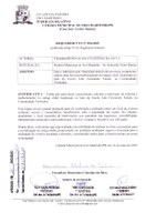 Requerimento 054/2025 - Rosinalma Celestino Da Silva
