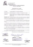 Requerimento 056/2025 - Rodolfo de Moraes Hortins