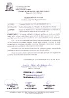 Requerimento 057/2025 - Simone Fátima de Medeiros Silva