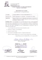 Requerimento 060/2025 - Simone Fátima de Medeiros Silva