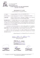 Requerimento 061/2025 - Simone Fátima de Medeiros Silva