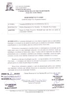 Requerimento 063/2025 - Rosinalma Celestino da Silva