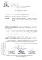 Requerimento 064/2025 - Jamaelson Carlos de Moura