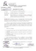 Requerimento 065/2025 - Jamaelson Carlos de Moura