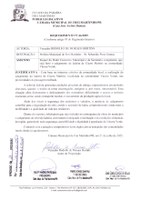 Requerimento 066/2025 - Rodolfo de Moraes Hortins