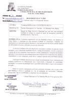 Requerimento 071/2025 - Rosinalma Celestino da Silva