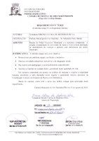 Requerimento 073/2025 - Simone Fátima de Medeiros Silva