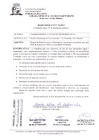 Requerimento 076/2025 - Simone Fátima de Medeiros Silva