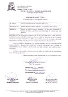 Requerimento 077/2025 - Rodolfo de Morais Hortins