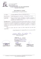 Requerimento 080/2025 - Simone Fátima de Medeiros Silva