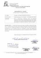 Requerimento 004/2023 - Vereador Altemiles Martins de Souza