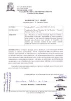 Requerimento 008/2023 - Vereadora Rosinalma Celestino da Silva