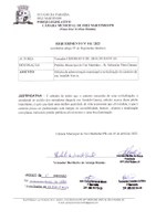 Requerimento 011/2023 - Vereador Heriberto de Araújo Dantas