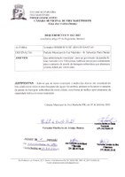 Requerimento 012/2023 - Vereador Heriberto de Araújo Dantas
