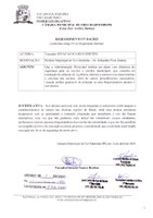 Requerimento 014/2023 - Vereador Jonatas Soares Hortins