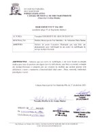 Requerimento 016/2023 - Vereador Heriberto de Araújo Dantas