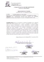 Requerimento 022/2023 - Vereador Heriberto de Araújo Dantas